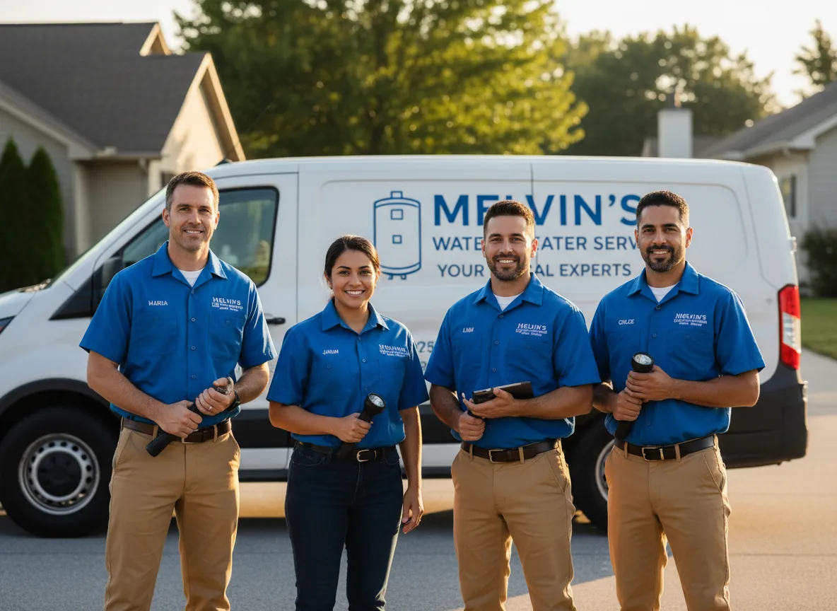 Water Heater Repair company in Lenexa, KS