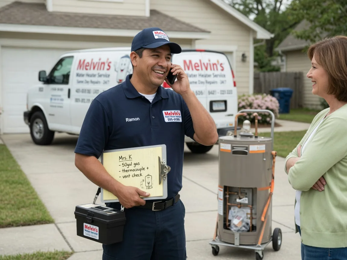 Water Heater Repair Lenexa, KS FAQs